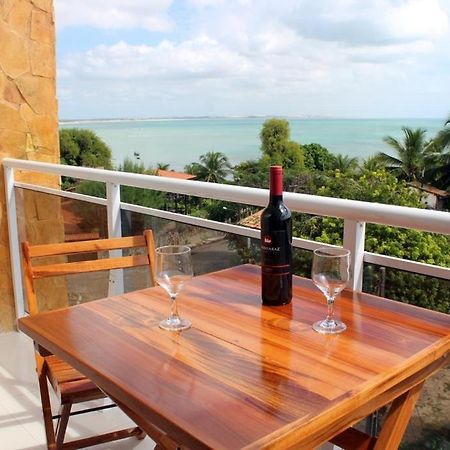 Flat Com Varanda E Vista Mar Паракуру Экстерьер фото